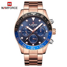 Load image into Gallery viewer, NAVIFORCE Men Quartz Watch