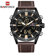 Load image into Gallery viewer, NAVIFORCE STRAP CASE MEN'S  WATCH