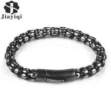 Load image into Gallery viewer, STEEL BRACELET