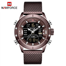 Load image into Gallery viewer, 2019 NAVIFORCE Men Watches