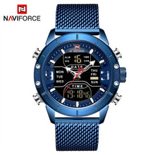 Load image into Gallery viewer, 2019 NAVIFORCE Men Watches