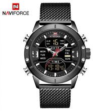 Load image into Gallery viewer, 2019 NAVIFORCE Men Watches