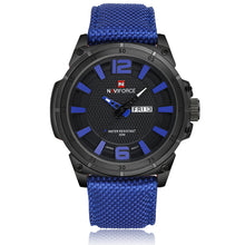 Load image into Gallery viewer, NAVIFORCE Top Brand Military Watches Men