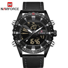 Load image into Gallery viewer, NAVIFORCE STRAP CASE MEN'S  WATCH