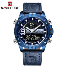 Load image into Gallery viewer, NAVIFORCE Men Sports Watches