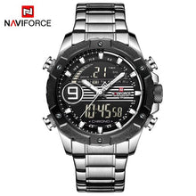Load image into Gallery viewer, NAVIFORCE Men Analog Quartz Watches